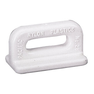 Ronstan PNP28T glijleuver vlak 22x42mm