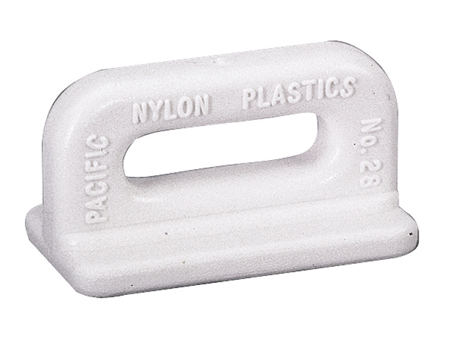 Ronstan PNP28T glijleuver vlak 22x42mm