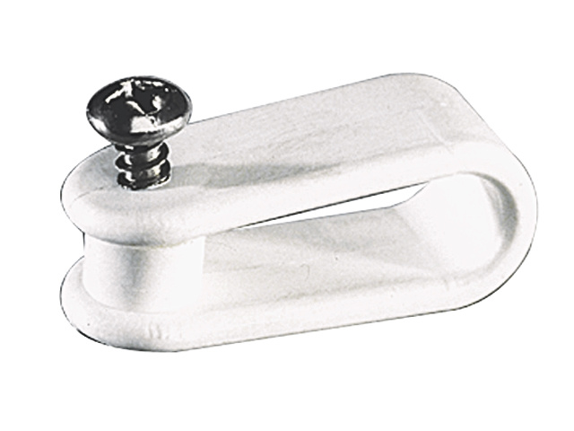 Ronstan PNP63 zeilleuversl. 12x8mm (per20)
