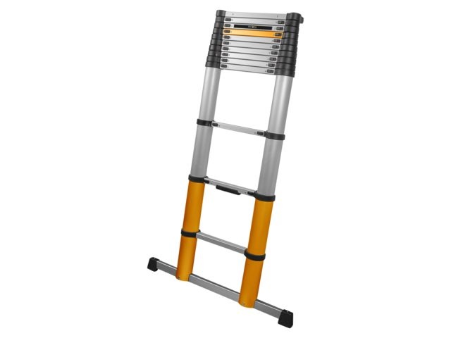 Batavia Premium telescoopladder 3.81m
