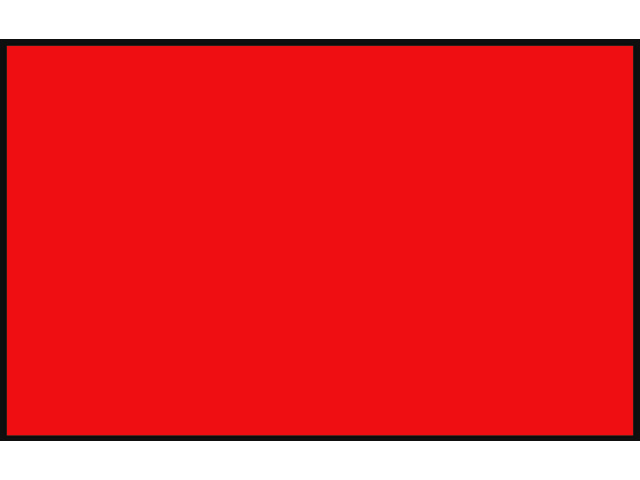 Talamex Protest vlag 20x30