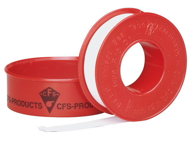 Bison PTFE tape 12mm