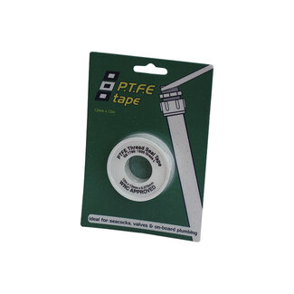 PSP PTFE tape wit 12mm 12m
