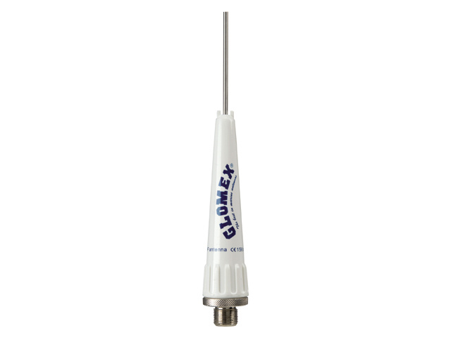 Glomex RA106SLS/FME VHF ANTENNE 3DB RVS