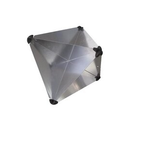 Talamex Radar reflector 34x34x47cm