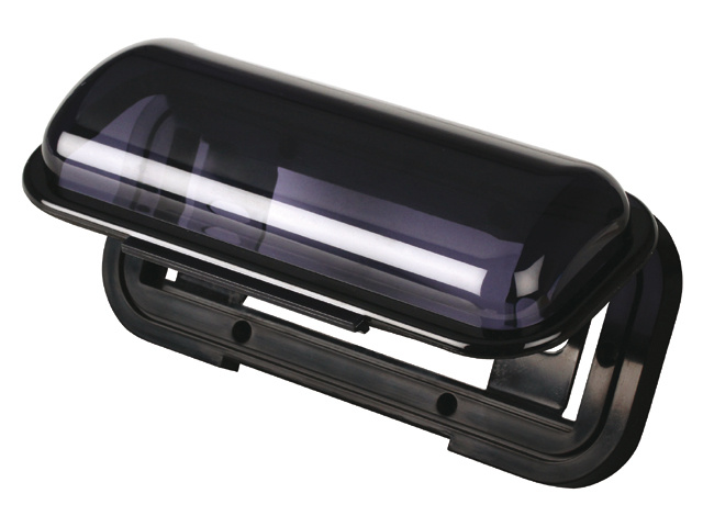 Boss audio Radio afdekkap zwart MRC5B