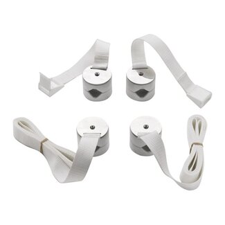 Trem Railinghouder voor SUP 4 klemmen