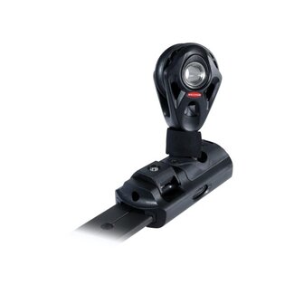 Ronstan RC73235 S32 T-Track Car, S45 Core Block, Plunger Stop