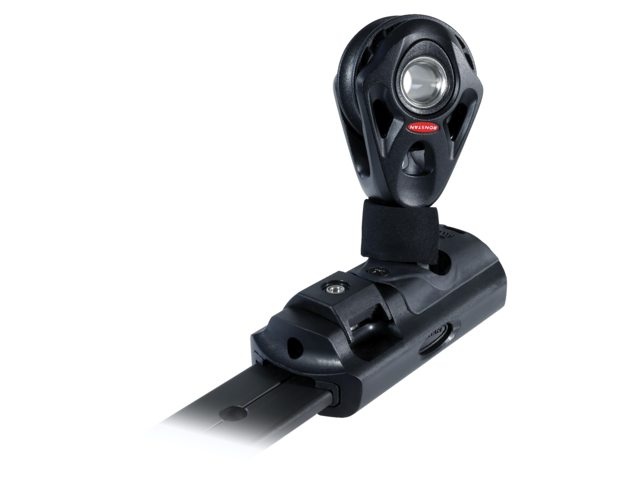 Ronstan RC73235 S32 T-Track Car, S45 Core Block, Plunger Stop