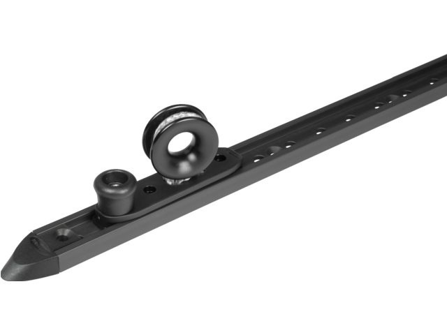 Ronstan RC91941 Slede met soft ring en stopper