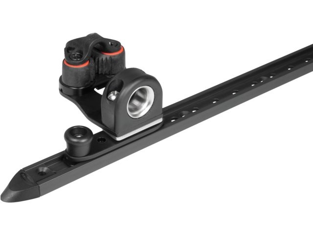 Ronstan RC91942 Slede met draaibare fairled en stopper