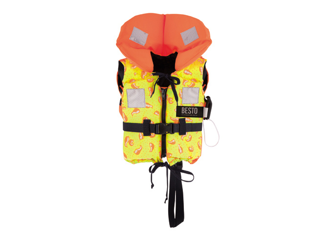 Besto Reddingvest Racingbelt 100N no 2 toddler