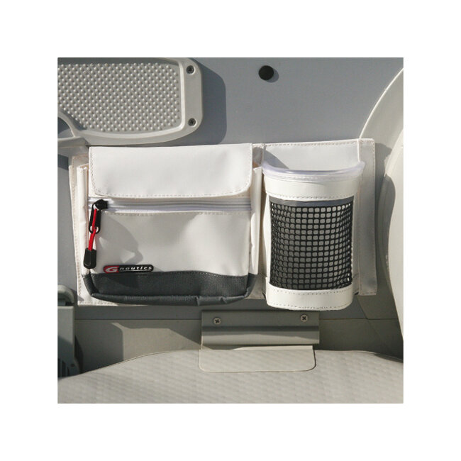 Gnautics Regatta cockpit tas S (15x30cm)