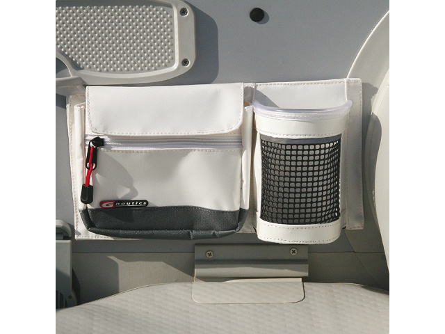 Gnautics Regatta cockpit tas S (15x30cm)