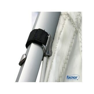Facnor Removable R24 SS Sail Feeder