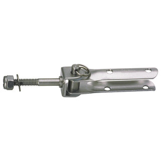 Ronstan RF 1121 scharnier rvs voor helmstokverlenger