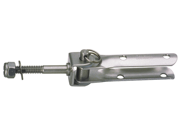 Ronstan RF 1121 scharnier rvs voor helmstokverlenger