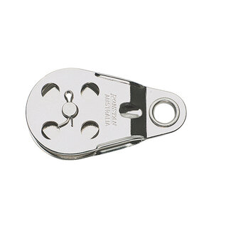 Ronstan RF104 rvs draadblok 6mm