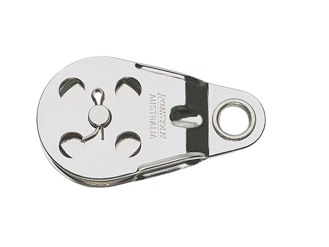 Ronstan RF104 rvs draadblok 6mm