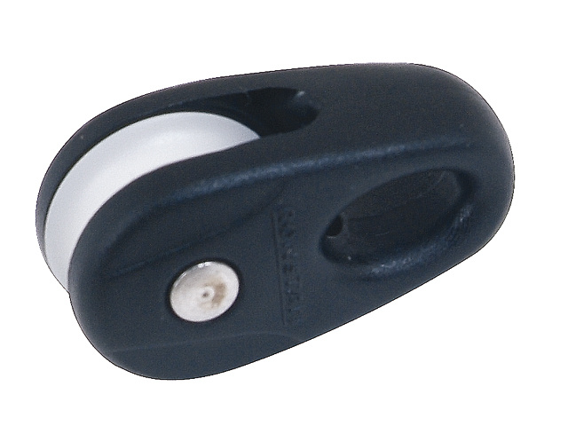 Ronstan RF13101g-2 kite blok grijs