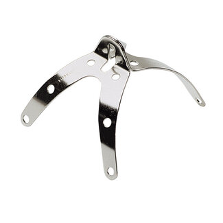 Ronstan RF135 rvs giekbeugel