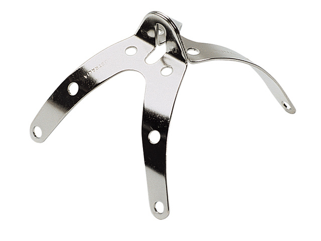 Ronstan RF135 rvs giekbeugel