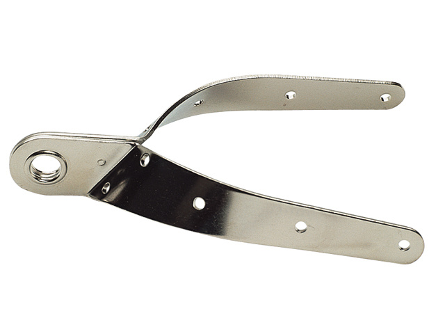 Ronstan RF146 rvs mastbeslag ø76-115mm