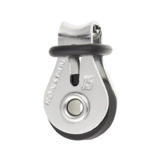 Ronstan RF15101 single block. loop head