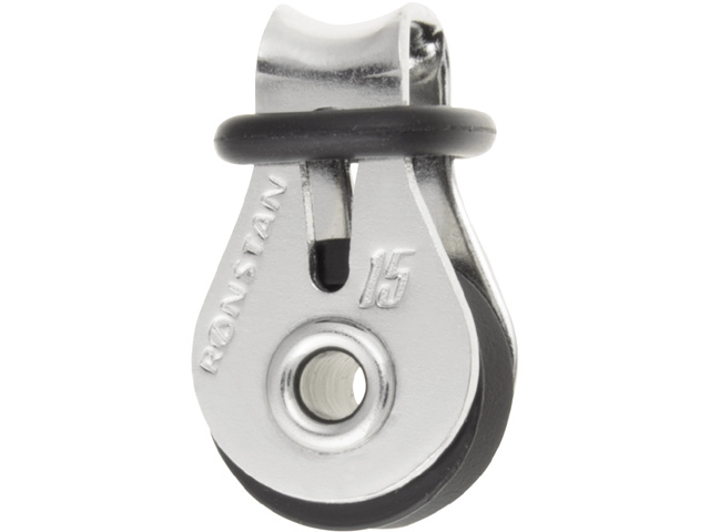 Ronstan RF15101 single block. loop head