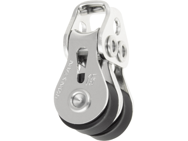 Ronstan RF15202 double block. loop head