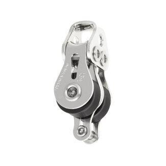 Ronstan RF15212 double block. becket. loop head