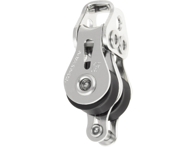 Ronstan RF15212 double block. becket. loop head