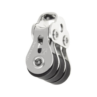 Ronstan RF15302 triple block. loop head