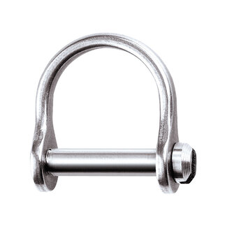 Ronstan RF1850s-2 dee shackle 3/16 (2st)