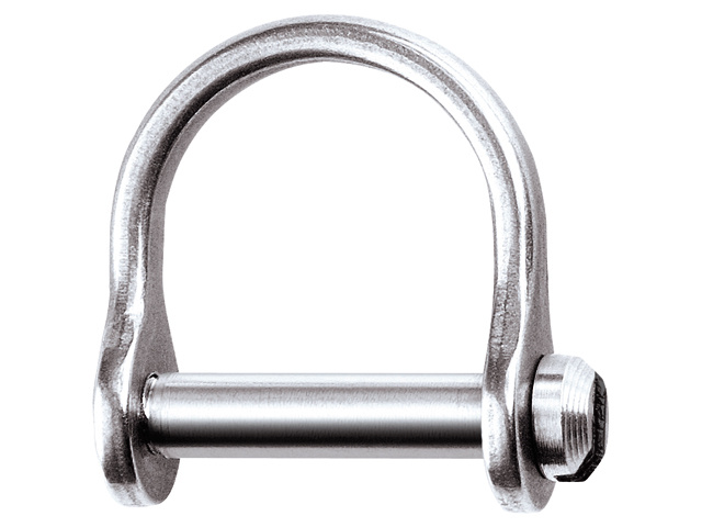 Ronstan RF1850s-2 dee shackle 3/16 (2st)