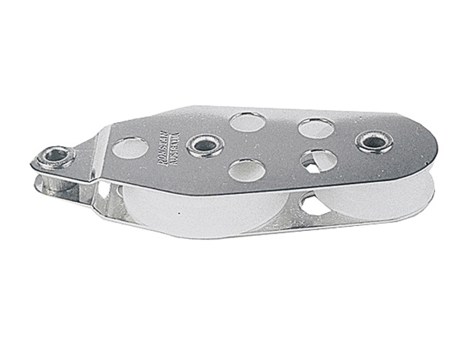 Ronstan RF186 rvs vioolblok