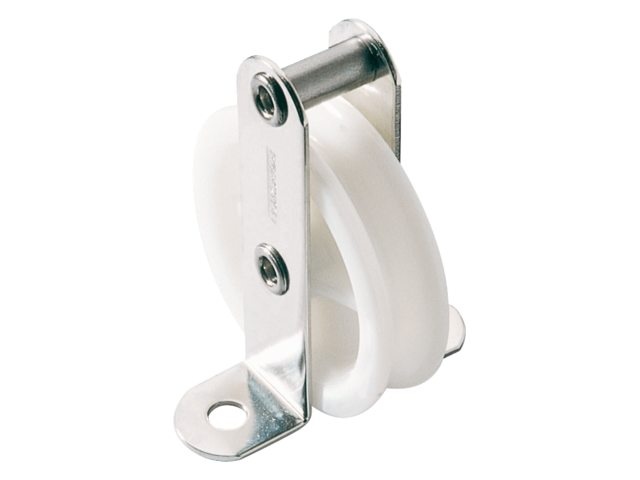 Ronstan RF2421 dekblok rvs 60mm
