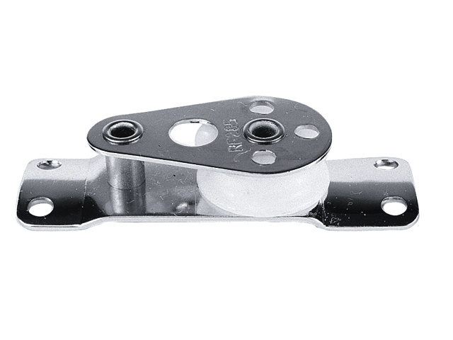 Ronstan RF285 1-schijfs dekblok