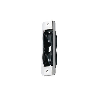 Ronstan RF30721 doorvoer blok dubbel