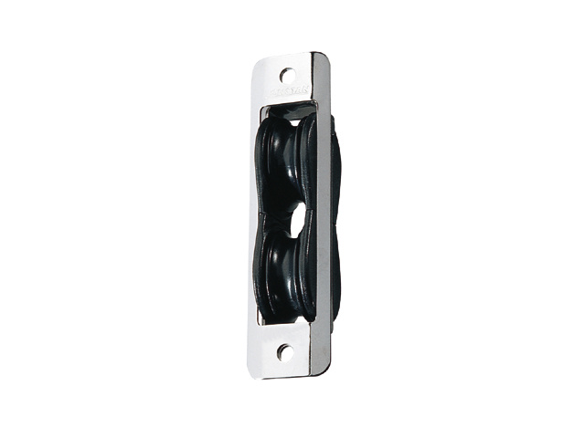 Ronstan RF30721 doorvoer blok dubbel