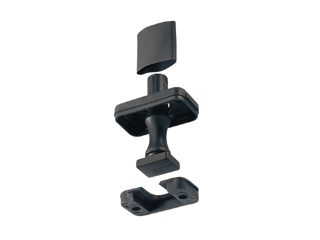 Ronstan RF3133 scharnier rubber voor helmstokverlenger