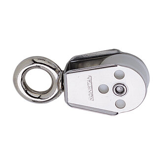 Ronstan RF443 enkel blok/ring kl.