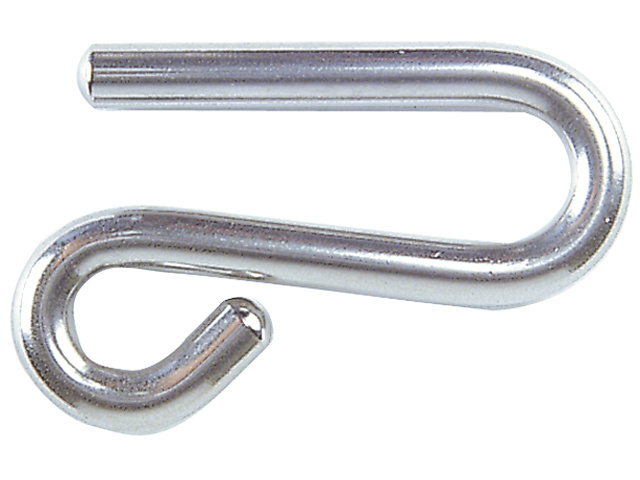 Ronstan RF48A s-haak 6mm