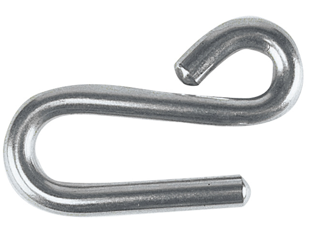 Ronstan RF49 s-haak 8mm