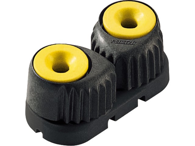Ronstan RF5410y medium cleat geel