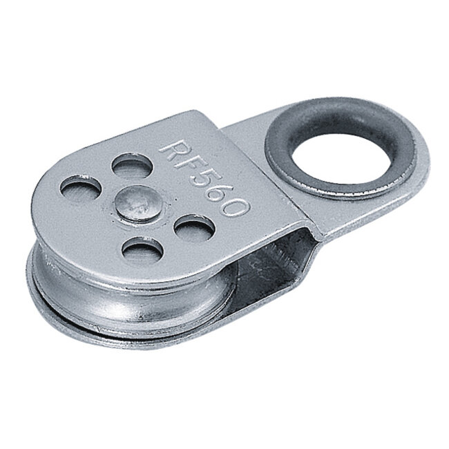 Ronstan RF560 staaldraadblok