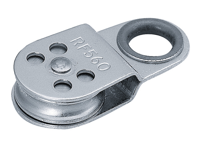 Ronstan RF560 staaldraadblok