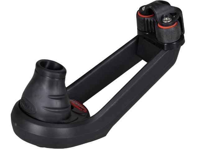 Ronstan RF6 small ball bearing swivelling cleat base