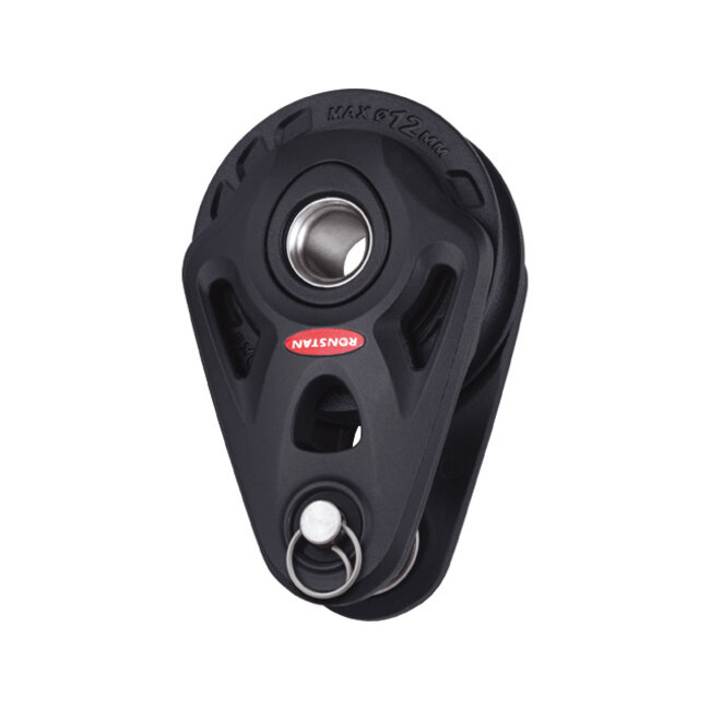 Ronstan RF64108A S60 core mast block cl.p.h