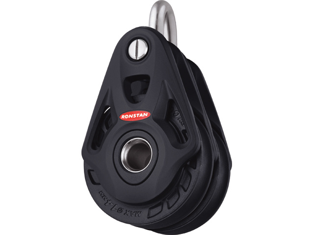 Ronstan RF74202 S75 core block double n. sh
